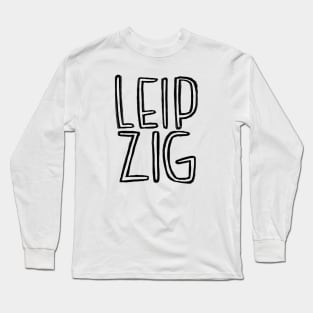 Leipzig Long Sleeve T-Shirt